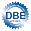 DBE Logo